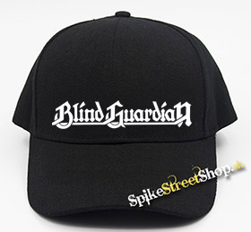 BLIND GUARDIAN - Logo - čierna šiltovka (-30%=AKCIA)