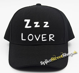 LIL XAN - ZZZ Lover - čierna šiltovka (-30%=AKCIA)