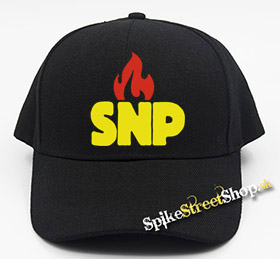 SNP - Slovenské národné povstanie - čierna šiltovka (-30%=AKCIA)