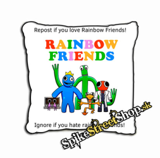 ROBLOX RAINBOW FRIENDS - vankúš