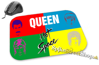 Podložka pod myš QUEEN - Hot Space Album Motive