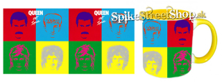 Hrnček QUEEN - Hot Space Cover Album