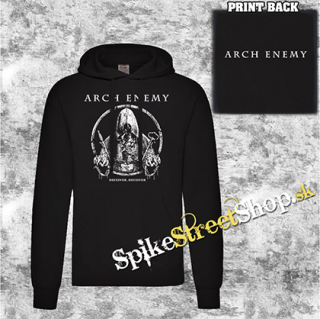 ARCH ENEMY - Deceiver - čierna pánska mikina 