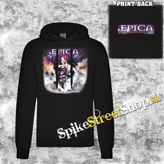 EPICA - The Solace System - čierna pánska mikina 