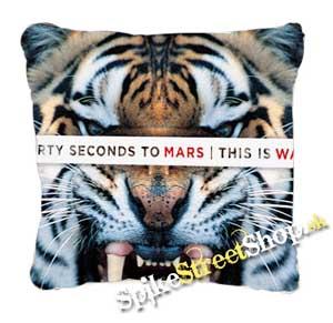 30 SECONDS TO MARS - This is War - vankúš