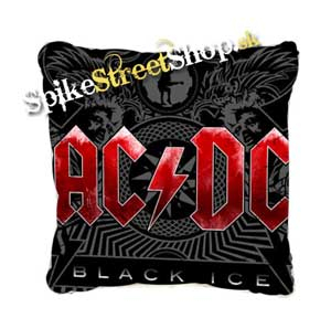 AC/DC - Black Ice - vankúš