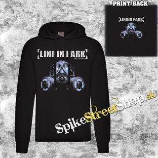LINKIN PARK - Meteora - čierna pánska mikina 