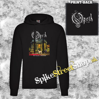 OPETH - In Cauda Venenum - čierna pánska mikina 