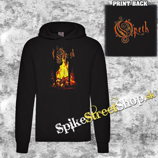 OPETH - Pyre - čierna pánska mikina 