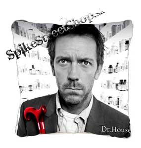 DR. HOUSE - vankúš