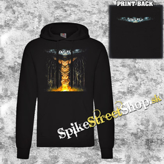 SOULFLY - Totem - čierna pánska mikina 
