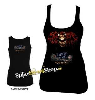 SLAUGHTER TO PREVAIL - Kostolom - Ladies Vest Top