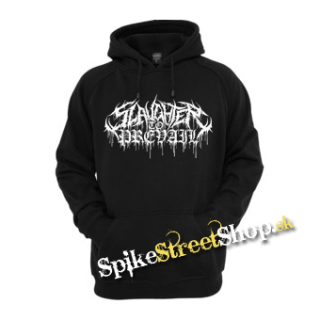 SLAUGHTER TO PREVAIL - Logo - čierna pánska mikina