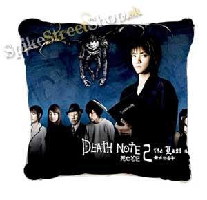 DEATH NOTE - Motive 12 - vankúš