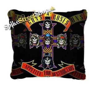 GUNS N ROSES - Appetite For Destruction - vankúš