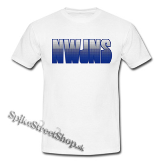 NEWJEANS - Logo Kpop Band - biele detské tričko