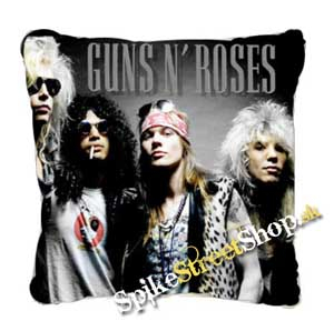 GUNS N ROSES - Band - vankúš