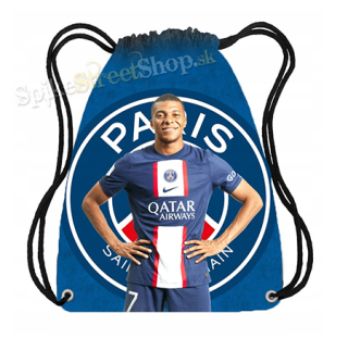 Školský chrbtový vak KILLIAN MBAPPÉ - PSG