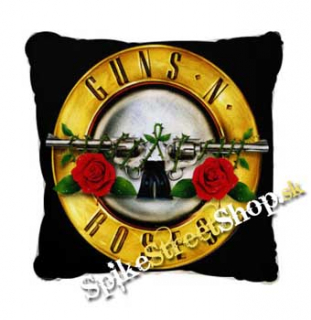 GUNS N ROSES - Classic Logo - vankúš