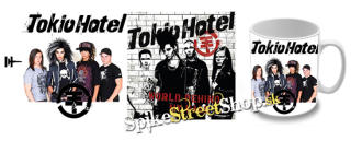 Hrnček TOKIO HOTEL - Band Motive 2