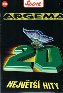 ARGEMA - Největší Hity (cd) KARTON