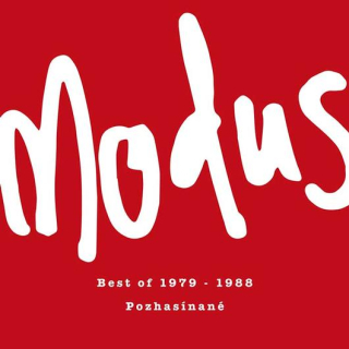 MODUS - Best Of  (2cd) 
