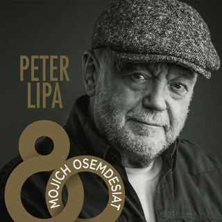 LIPA PETER - Mojich Osemdesiat (4cd) DIGIPACK
