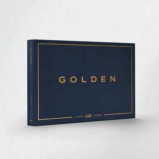 JUNGKOOK - Golden: Substance version (cd) DIGIPACK