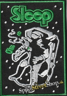 SLEEP - Astronaut - nažehlovacia nášivka