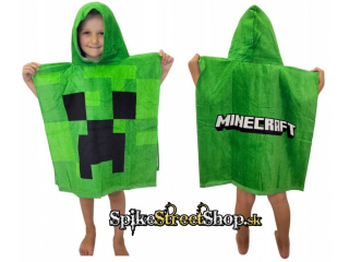 MINECRAFT - Creeper - uterák