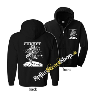 EUROPE - The Final Countdown - mikina na zips