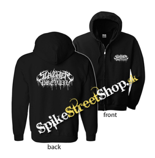 SLAUGHTER TO PREVAIL - Logo - mikina na zips