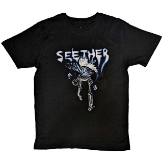 SEETHER - Dead Butterfly - čierne pánske tričko