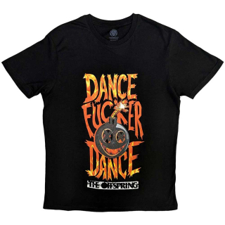 OFFSPRING - Dance - čierne pánske tričko