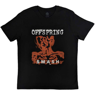 OFFSPRING - Smash - čierne pánske tričko