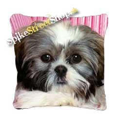 VÝPREDAJ !! DOGS COLLECTION - Yorkshire dlhosrstý- vankúš