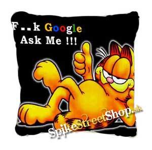 GARFIELD - Motive 4 - F**k Google Ask Me - vankúš