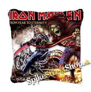 IRON MAIDEN - From Fear To Eternity - vankúš