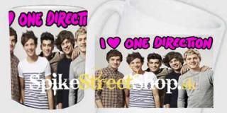 Hrnček ONE DIRECTION - I Love One Direction
