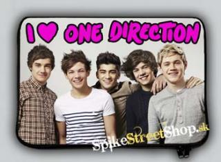 Púzdro na notebook ONE DIRECTION - I Love One Direction