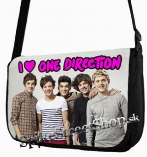 ONE DIRECTION - I Love One Direction - taška na rameno