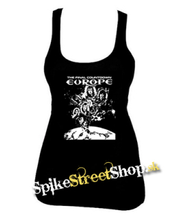 EUROPE - The Final Countdown - Ladies Vest Top