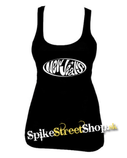 NEWJEANS - Logo - Ladies Vest Top