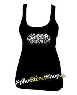 SLAUGHTER TO PREVAIL - Logo - Ladies Vest Top