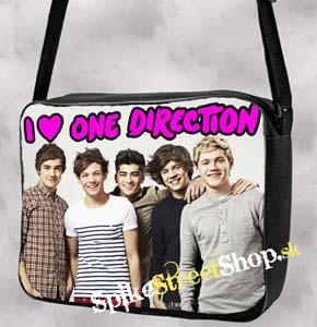 ONE DIRECTION - I Love One Direction - Taška na rameno