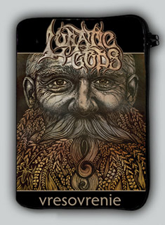 Púzdro na notebook LUNATIC GODS - Vresovrenie Cover Art Colour