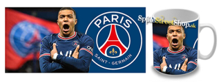 Hrnček KILLIAN MBAPPÉ - PSG