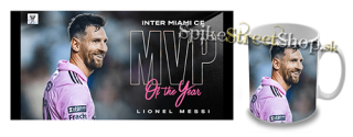 Hrnček LIONEL MESSI - Inter Miami CF - Motive 4