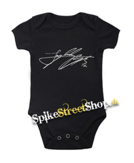 JUNGKOOK - Signature - čierne detské body