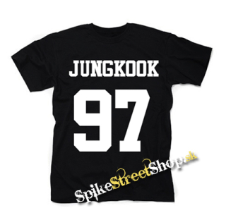 JUNGKOOK - 97 - pánske tričko